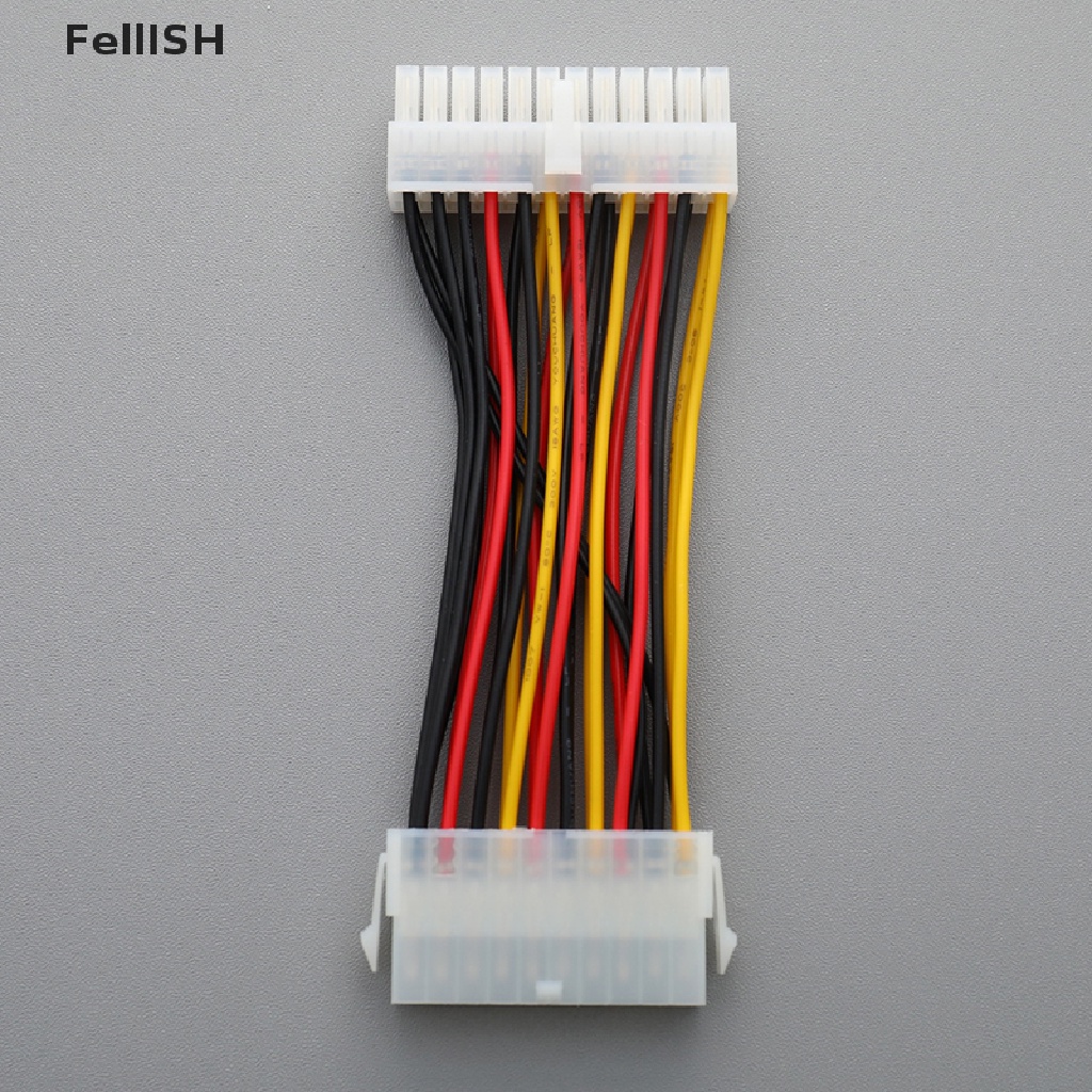 Dây Cáp Chuyển Đổi ATX 24 Pin Female Sang 20 Pin PC 439br