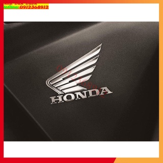 Logo honda tem dán cánh chim cao cấp- giá 1 đôi