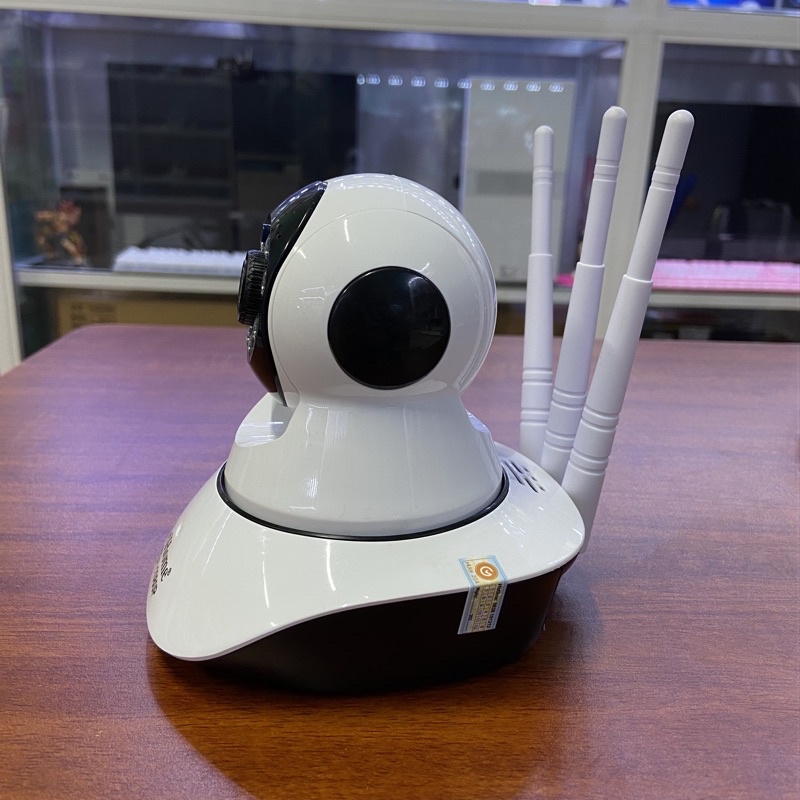 Camera WiFi SriHome SP029 FHD 1080P, Xoay 360 Độ - Quay Màu Ban Đêm