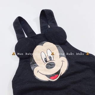 ( ảnh thật shop chụp)Yếm hm dư xịn cho bé