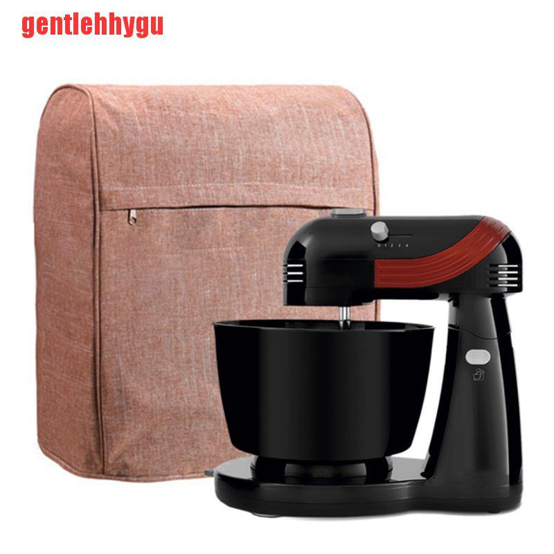 [gentlehhygu]Fitted Cover Mixer Protector Stain Resistant Kitchen Washable Dust