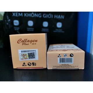 Kem COLLAGEN PLUS VIT E -  Chính Hãng
