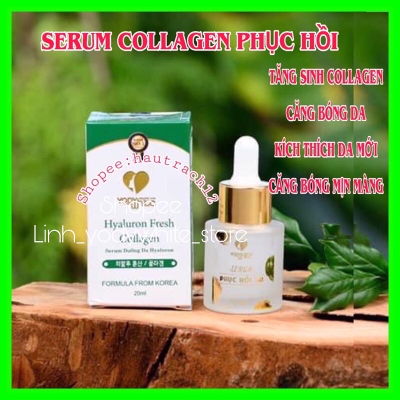 SERUM PHỤC HỒI PHƯƠNG ANH