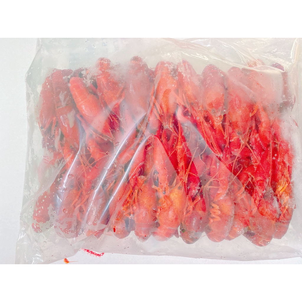 Tôm Hùm Đất Crawfish Size lớn - 2,5kg/túi