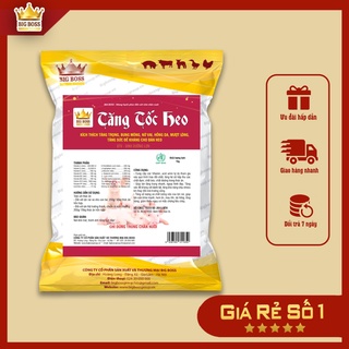 Vỗ béo lợn, vỗ béo heo, kích thích tăng trọng - Tăng tốc heo 1KG - BigBoss