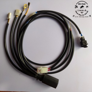 Mạch passing bi cầu mini auto passing 2 chế độ tặng giắc cắm đèn và cầu chì dự phòng giá rẻ