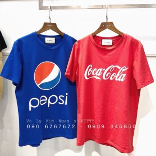 áo  coca pepsi 7up
