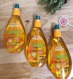 [dưỡng tốt ko bết] Dầu dưỡng tóc Garnier Argan Botanic Therapy Ultra Doux