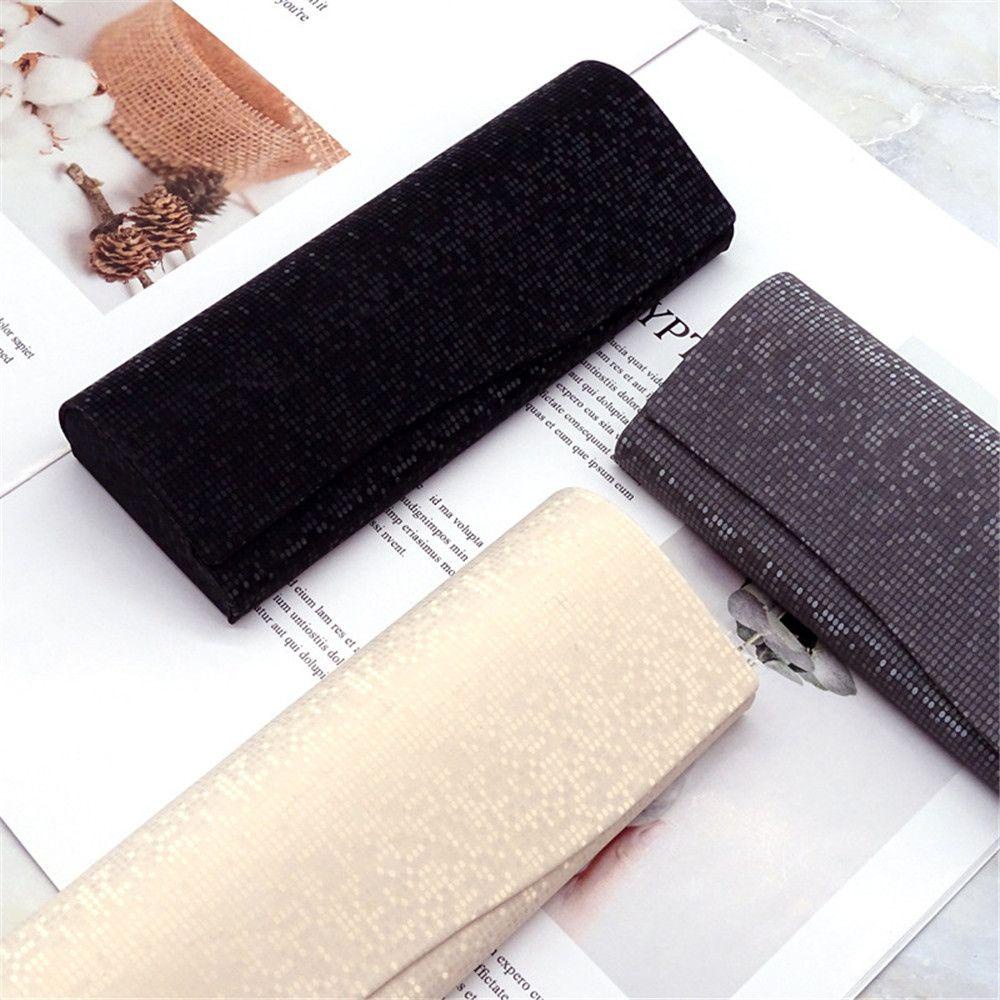 Hộp Đựng Mắt Kính Cỡ Lớn Thời Trang Tiện Dụng Giá Đỡ