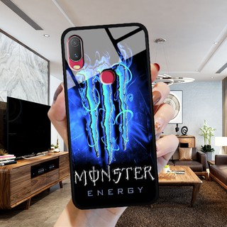 Ốp lưng kính 3D Vivo Y11