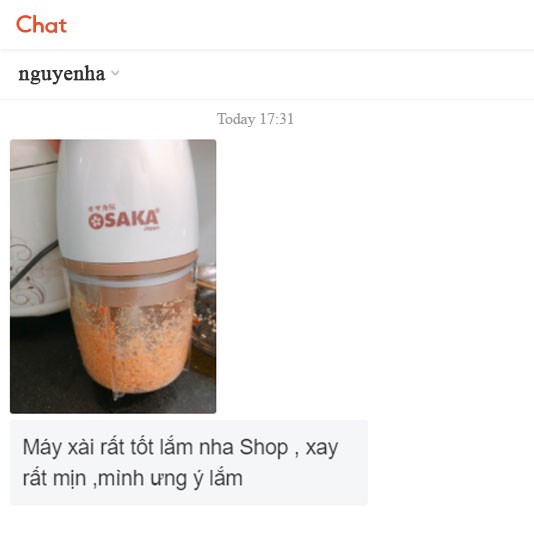 Máy Xay Sinh Tố Đa Năng  Bảo Hành 12 Tháng  Cối Say Nhuyễn Thực Phẩm Osaka 2021