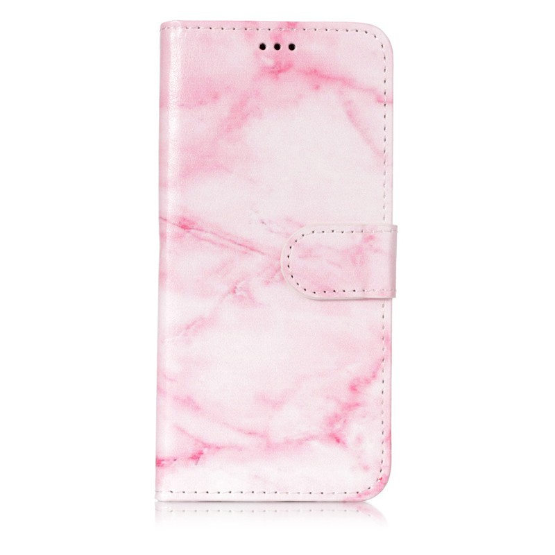 Bao da điện thoại gập kiêm ví hình hoa cho Samsung S9 S9 Plus S8 S8 Plus | BigBuy360 - bigbuy360.vn