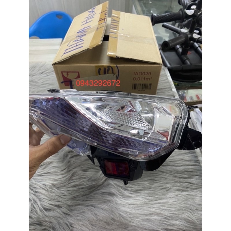 Cụm Đèn Hậu Air Blade 2013 - 2015 Honda