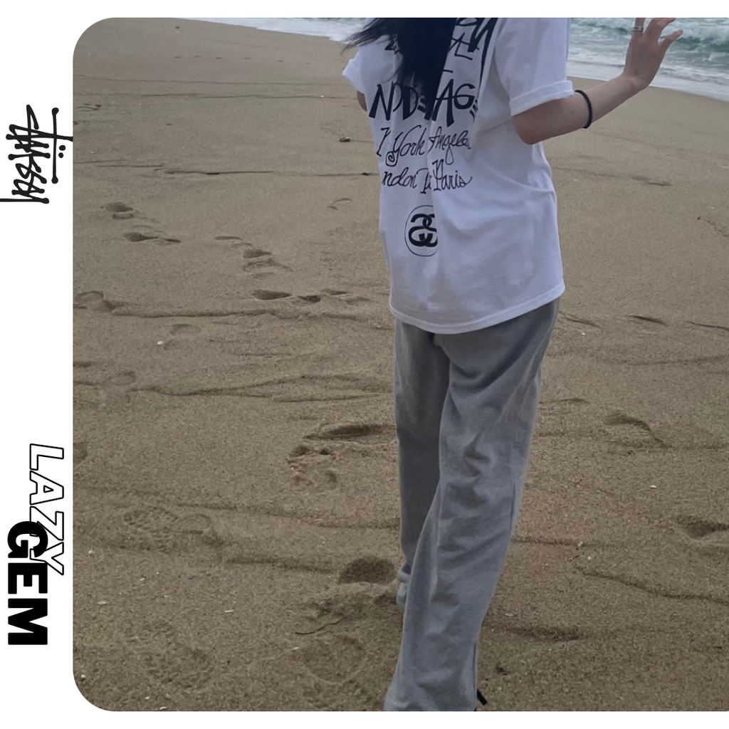 Áo Thun Stussy Modern Age CHÍNH HÃNG - Chính Hãng 100%