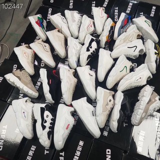 500k 3 đôi giày thể thao nam nữ livestrem