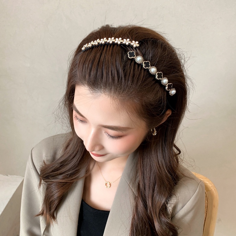 Kẹp tóc thời trang hàn quốc dành cho nữ