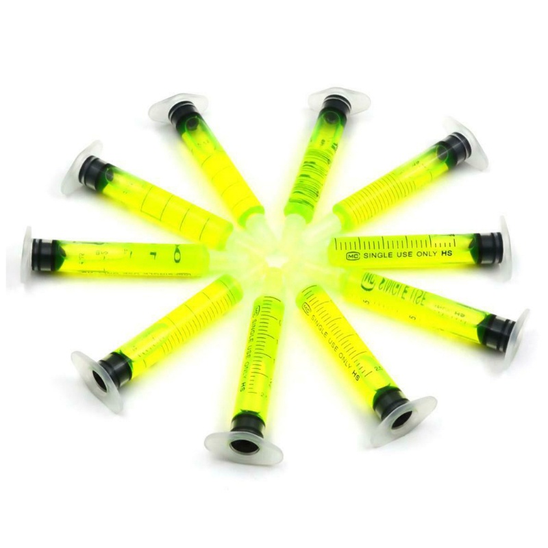 Dầu Huỳnh Quang Kiểm Tra Rò Rỉ Khí 2.5ml Dành Cho Máy Điều Hòa A/C