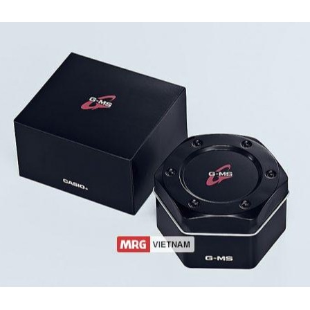 Đồng Hồ Casio Nữ Dây Da BABY-G MSG-S200-7A Chính Hãng