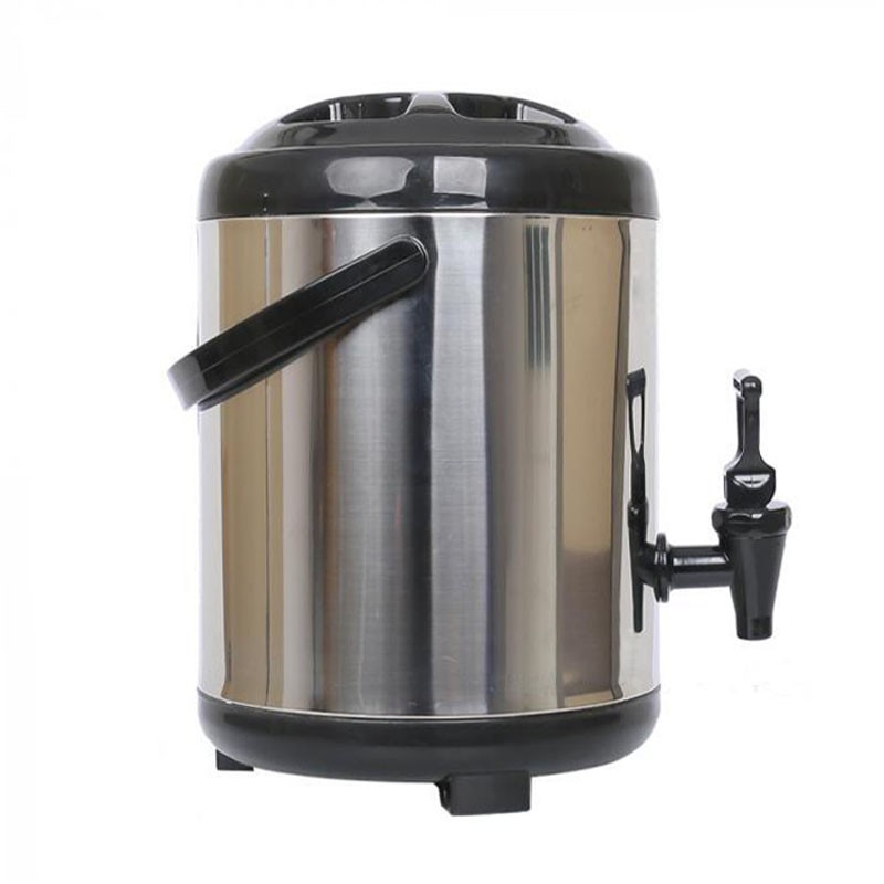 Bình Giữ Nhiệt Trà Sữa Inox (Bình Đựng Ủ Trà)
