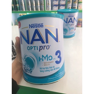 Sữa bột nan optipro số 3 hộp 900g