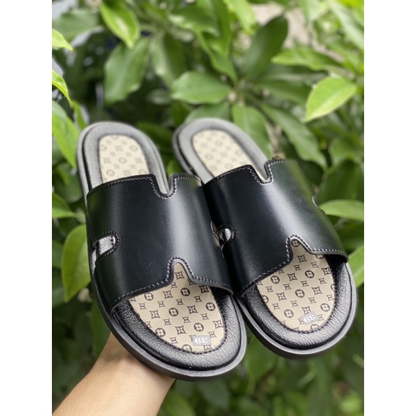 Dép nam Hermes - H&M nam  mẫu mới 2022