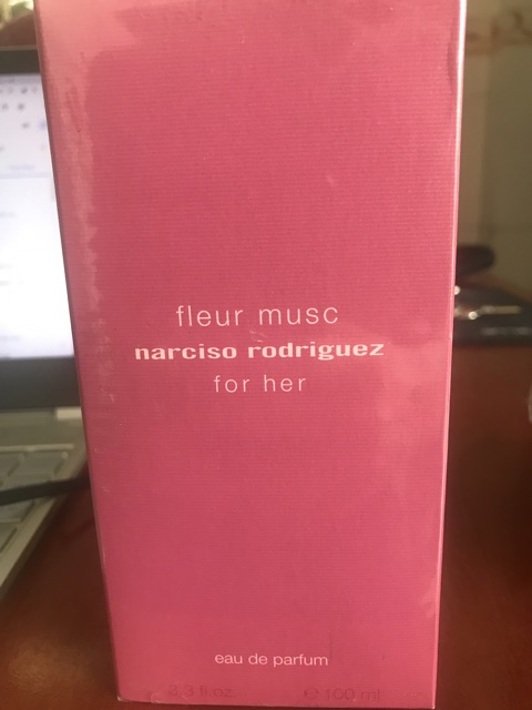 Fleur musc - Narciso rodriguez for Her