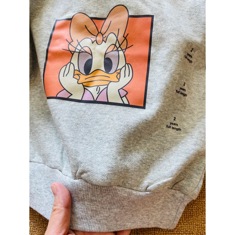 Bộ nỉ bông Gap dư xịn  bé trai, bé gái siêu ấm