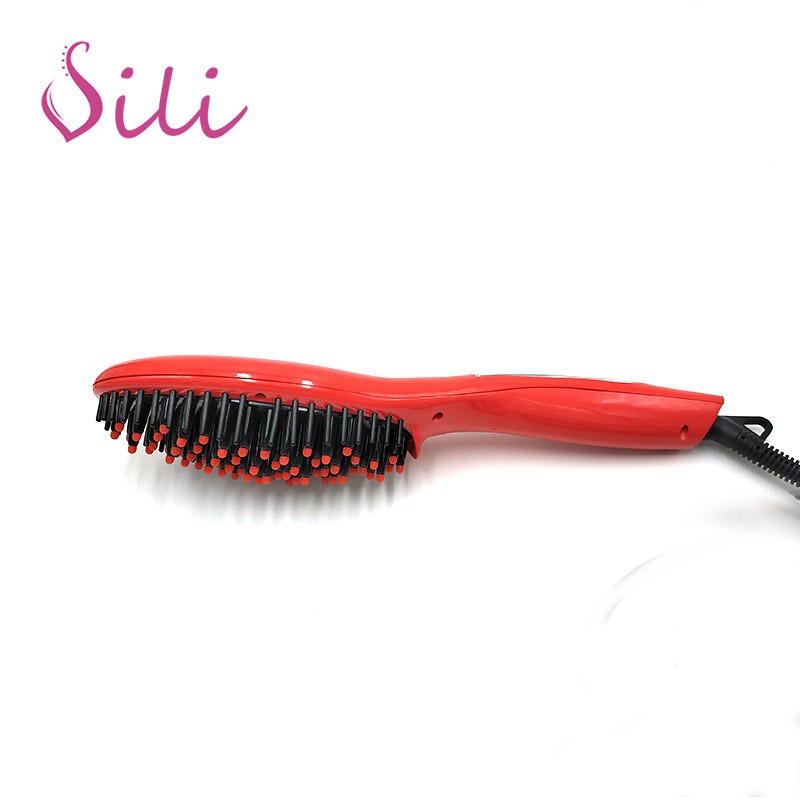 Lượt điện chải thẳng tóc SiLi - BX1169