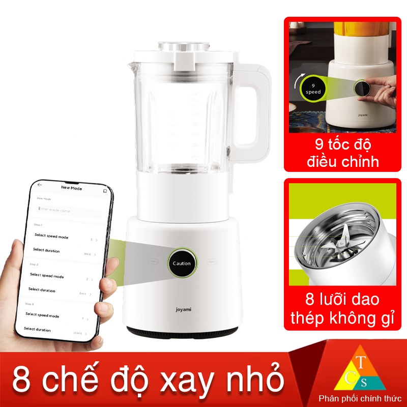 Máy xay sinh tố thông minh Xiaomi Joyami Smart Blender JDD01M