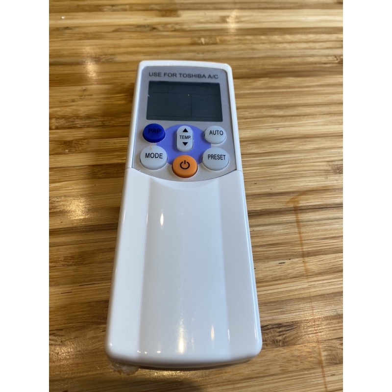 ĐIỀU KHIỂN TOSHIBA - M3