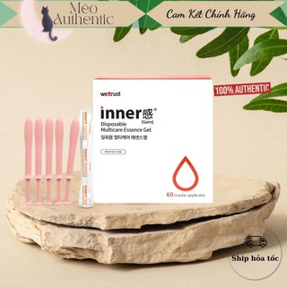 INNER GEL - GEL PHỤ KHOA ( ĐŨA THẦN TÌNH YÊU ) hộp 30 que