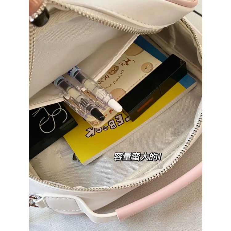 Túi Đeo Chéo Phong Cách Retro Mỹ Hàng Mới 2022