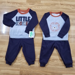 Bộ nỉ Carter xuất dư bé trai