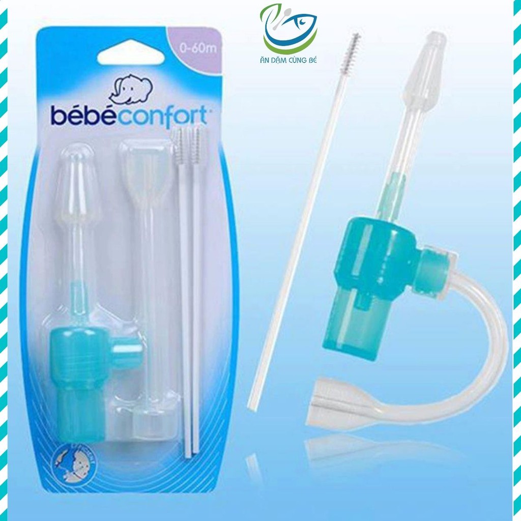 HÚT MŨI DÂY BEBE CONFORT - PHÁP