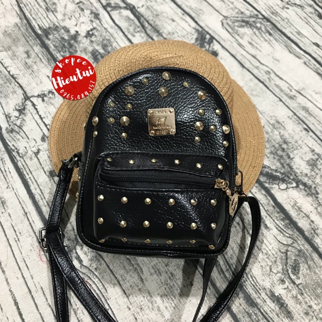 Balo đinh mini