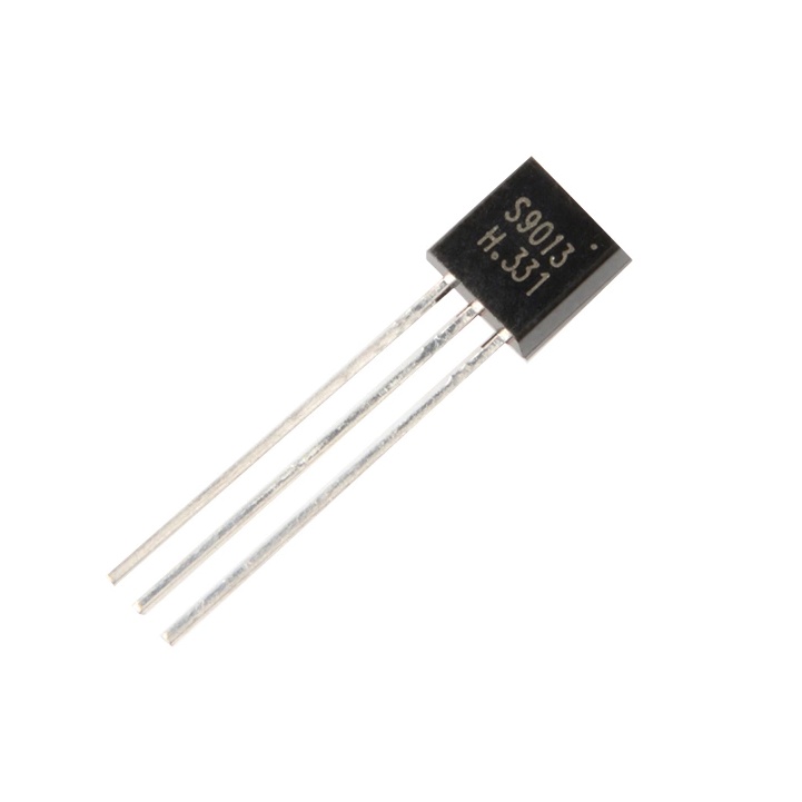 Set 20 con transistor S9012 S9013 S9015 S9018 TO-92