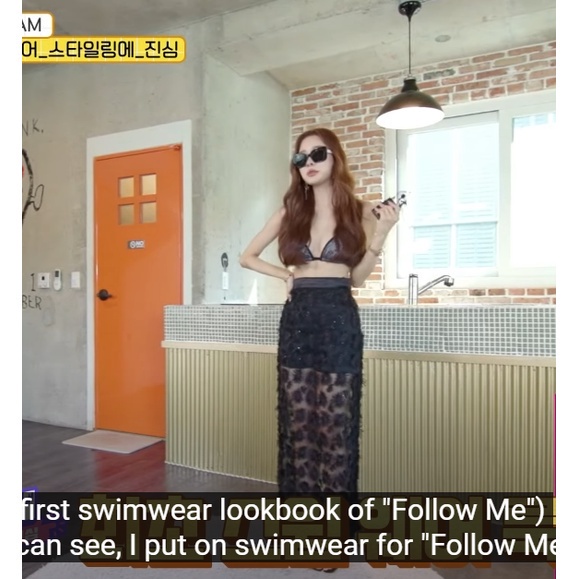 Bộ Đồ Bơi 2 Mảnh Thời Trang Nova Siesta Key One Piece + Chân Váy