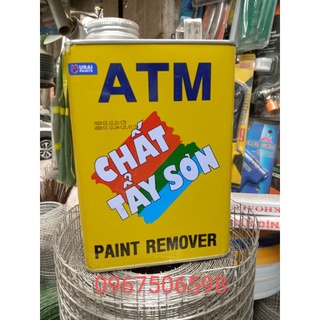 Chất tẩy sơn atm