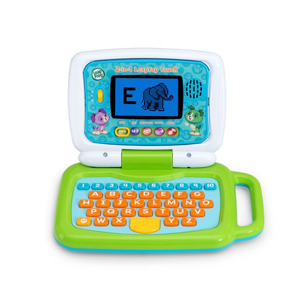 Đồ Chơi LEAPFROG Laptop Cảm Ứng Vui Học 2 Trong 1 80-600900