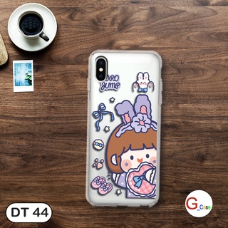 Ốp lưng dẻo IPHONE XS MAX - in hình