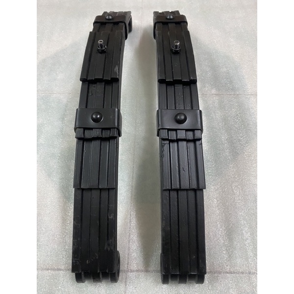 Cặp Nhíp tàu 5 lá 54cm,dùng ráp xe 3 bánh, xe 4 bánh,xe lôi,dài 54cm,rộng 5cm,5 lá ,tải trọng 600kg