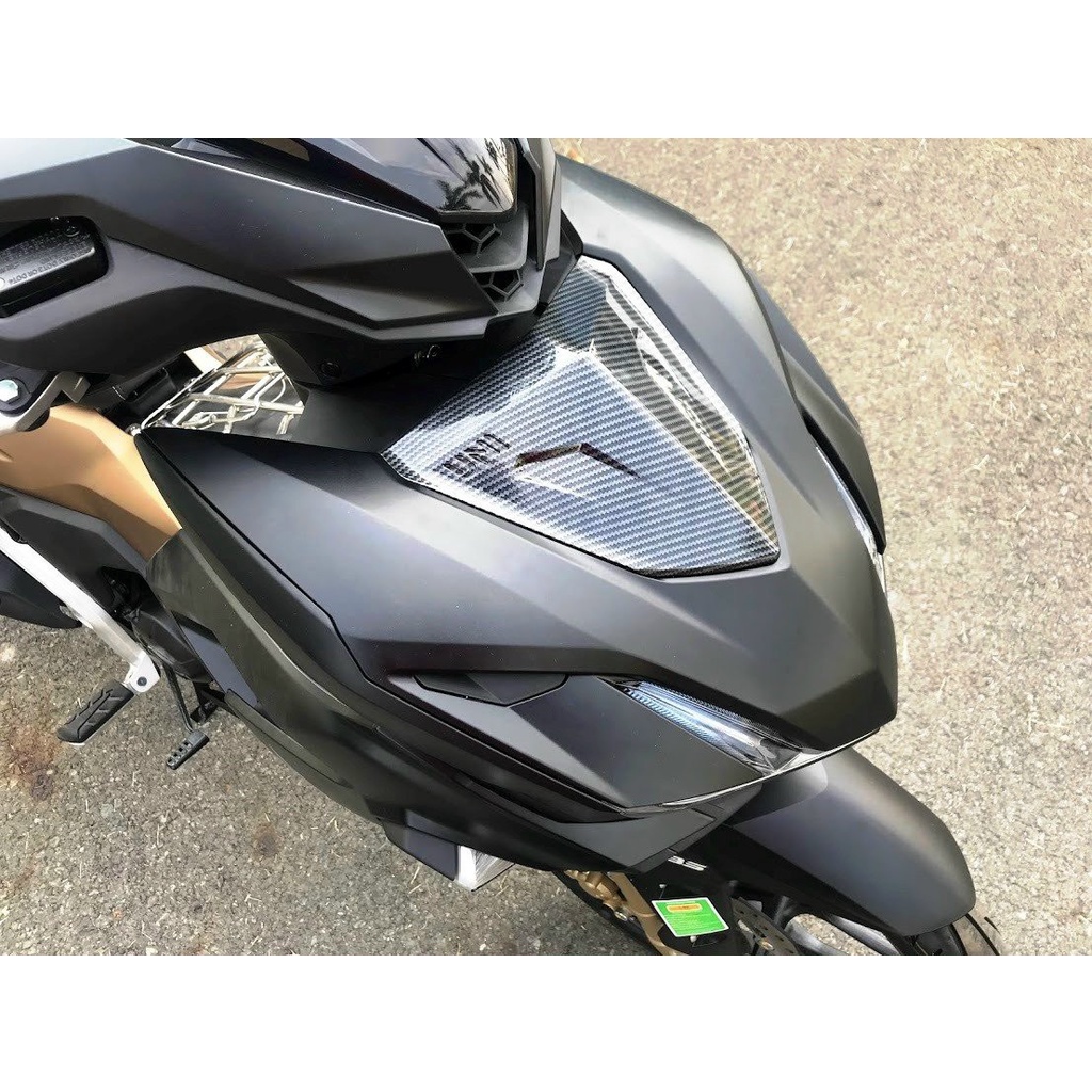 Ốp Mặt Nạ WINNER X V3 2022 CARBON