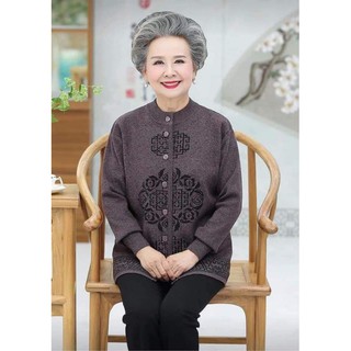 áo Len siêu xinh cho Bà và Mẹ