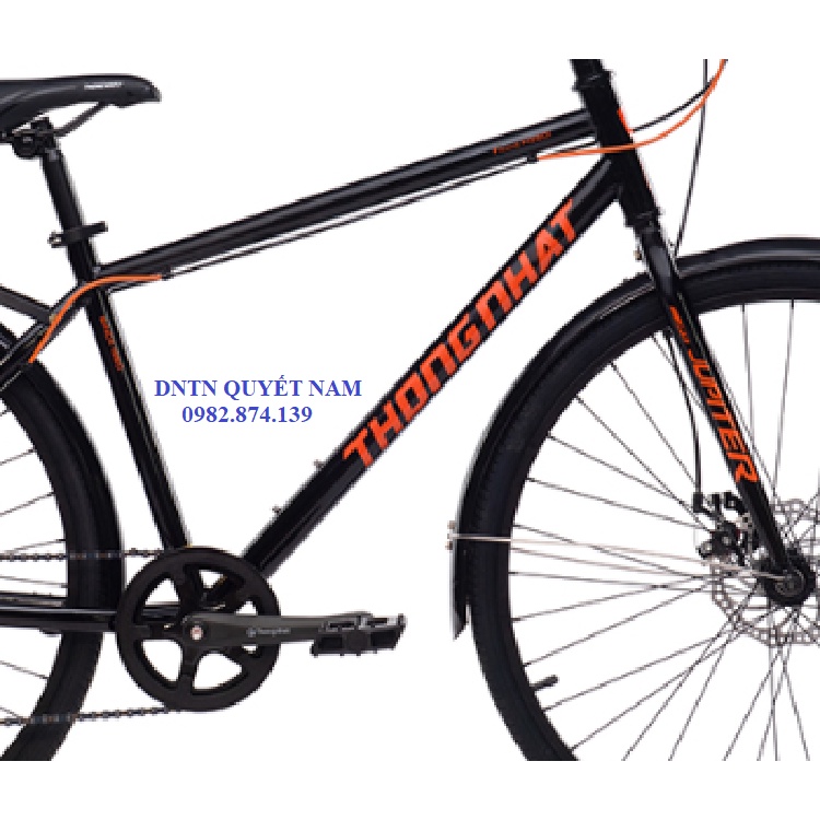 Xe đạp Thống Nhất thể thao M26-01 - Hàng chính hãng