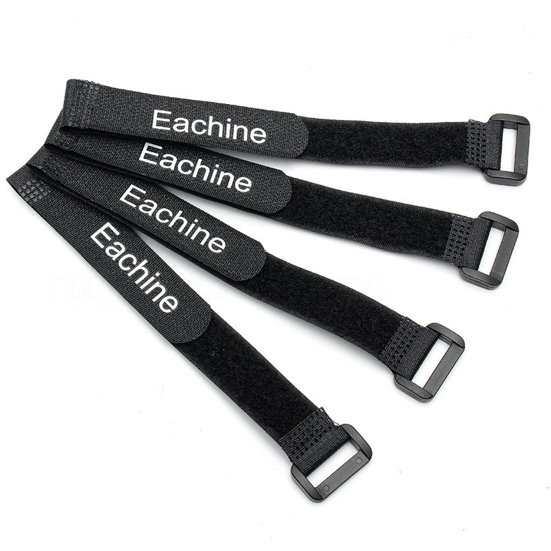 Bộ 10 dây đai giữ pin Lipo 26x2cm cho xe điều khiển từ xa