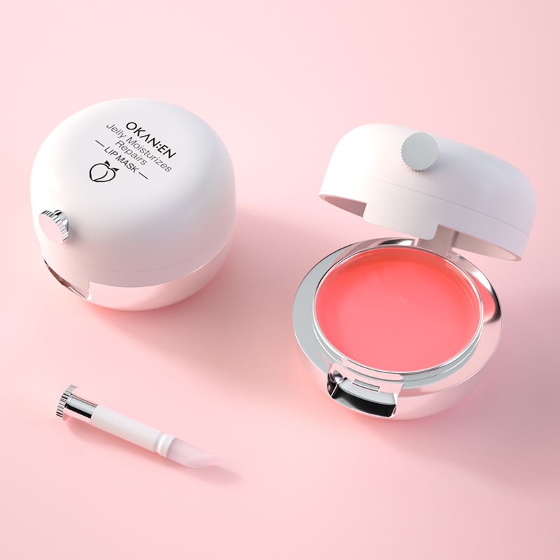 (Hàng Mới Về) Son Môi Dưỡng Ẩm Tẩy Tế Bào Chết Không Màu Cho Nữ | BigBuy360 - bigbuy360.vn