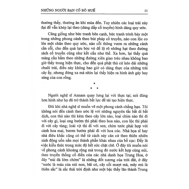 Sách Những Người Bạn Cố Đô Huế - Tập VI A (1919)
