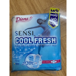Băng vệ sinh Diana các loại