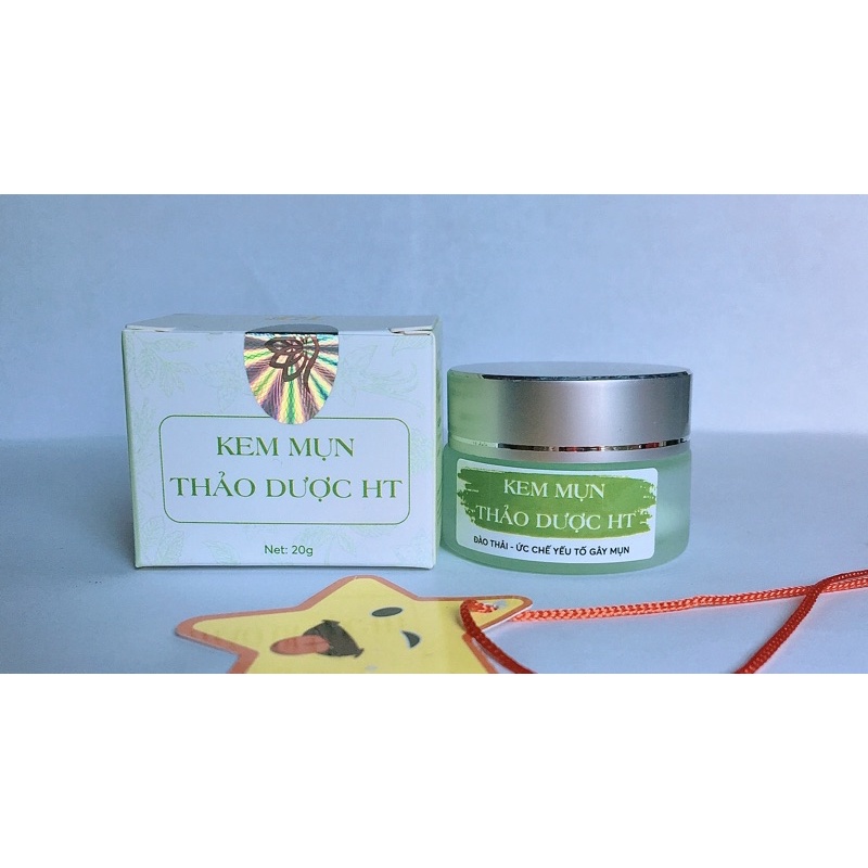 Kem Mụn thảo dược HT osella