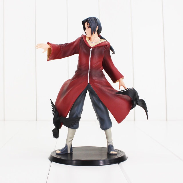 Set 2 Mô Hình Phim Naruto ⭐️ UCHIHA ITACHI + ROCK LEE